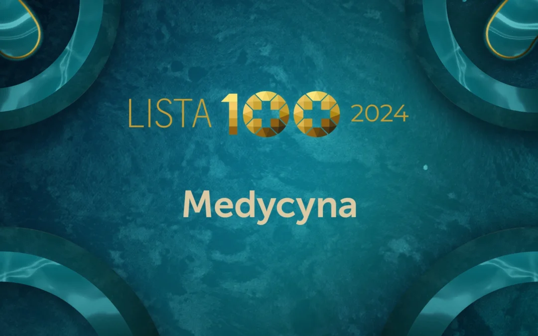 Mamy to! Najbardziej wpływowe osoby polskiej onkologii 2024